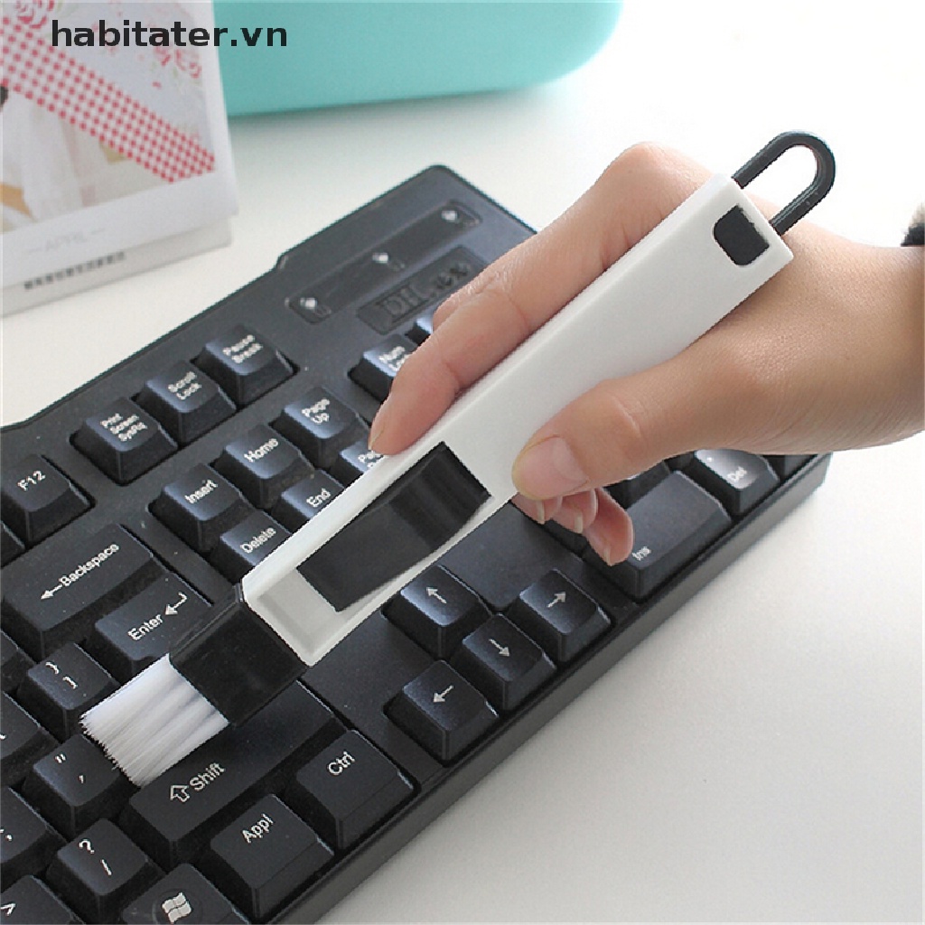 Dụng Cụ Làm Sạch Bàn Phím Và Cửa Sổ 2 Trong 1
