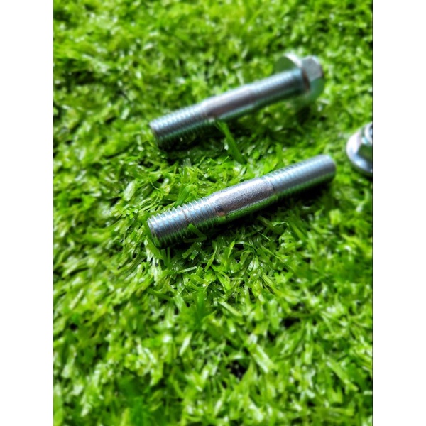 Bộ ốc siết cổ pô sử dụng cho mọi loại xe dùng ốc 8mm