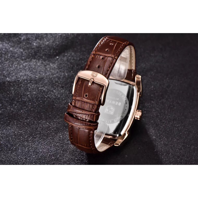 SIÊU PHẨM Đồng Hồ Nam BenYar Độc - Đồng Hồ Cao Cấp Benyar