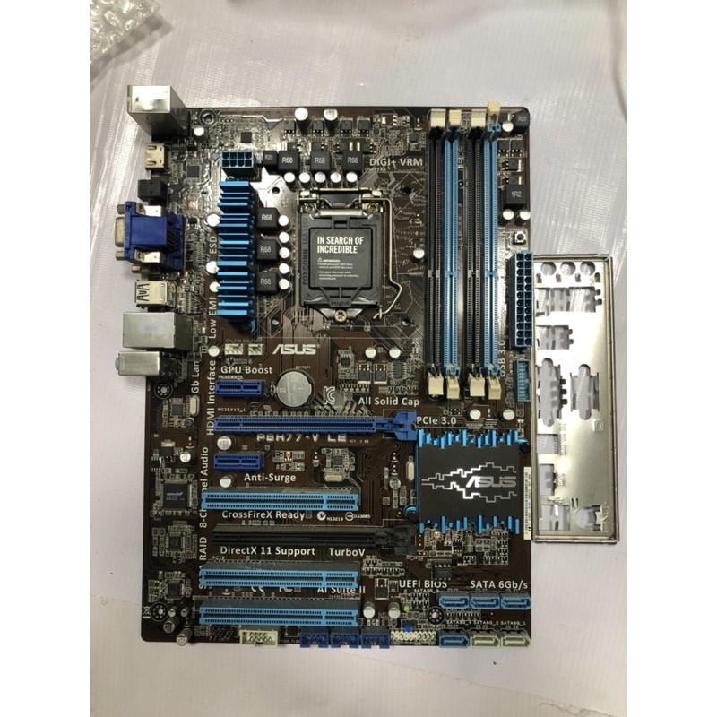 mian asus p8h77 v le sk 1155