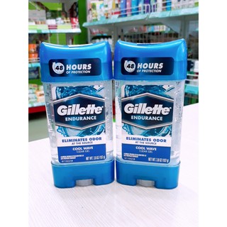 Lăn khử mùi Gillette cho nam - Mỹ 107gr