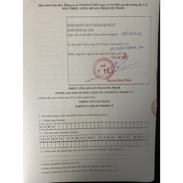 BIG BOSS - ZAKA Nước Hoa Vùng Kín Nam Siêu Cuốn Hút - Trào Lưu 2021 | BigBuy360 - bigbuy360.vn