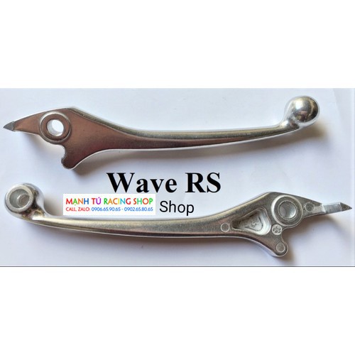 tay thắng đĩa wave RS