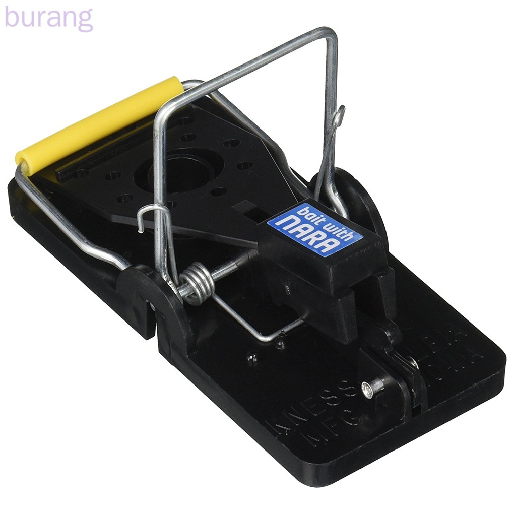 Bẫy Bắt Chuột Có Thể Tái Sử Dụng Nhiều Lần