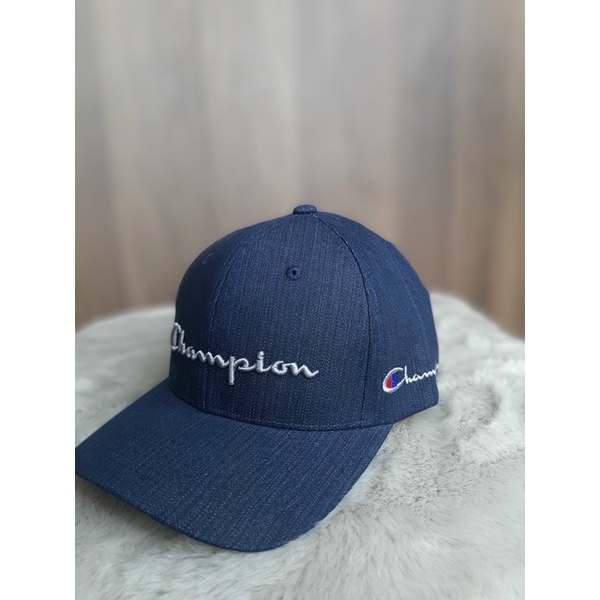 Nón kết nam nữ, nón kết thêu chữ Champion phong cách