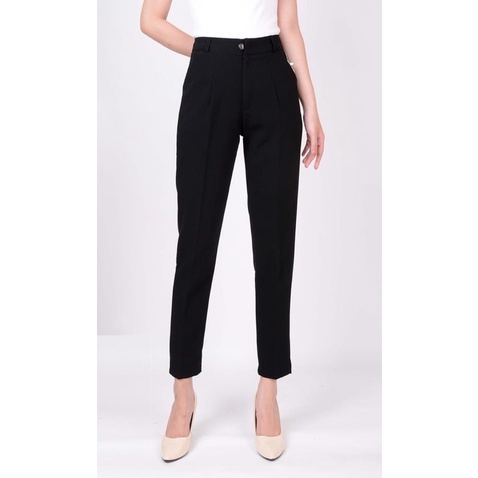 Quần tây baggy công sở - Quần Âu công sở nữ cạp cao  thanh lịch đủ màu chất mát, dày dặn đứng form ĐỦ SIZE - | BigBuy360 - bigbuy360.vn