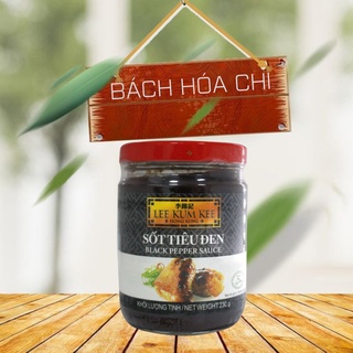 Sốt Tiêu Đen Lee Kum Kee 230G