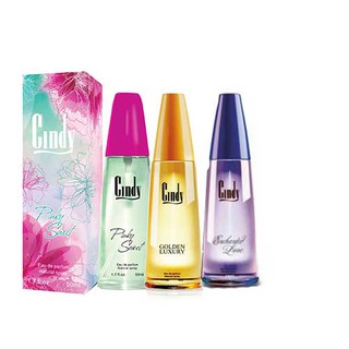 Combo ba chai nước hoa Cindy