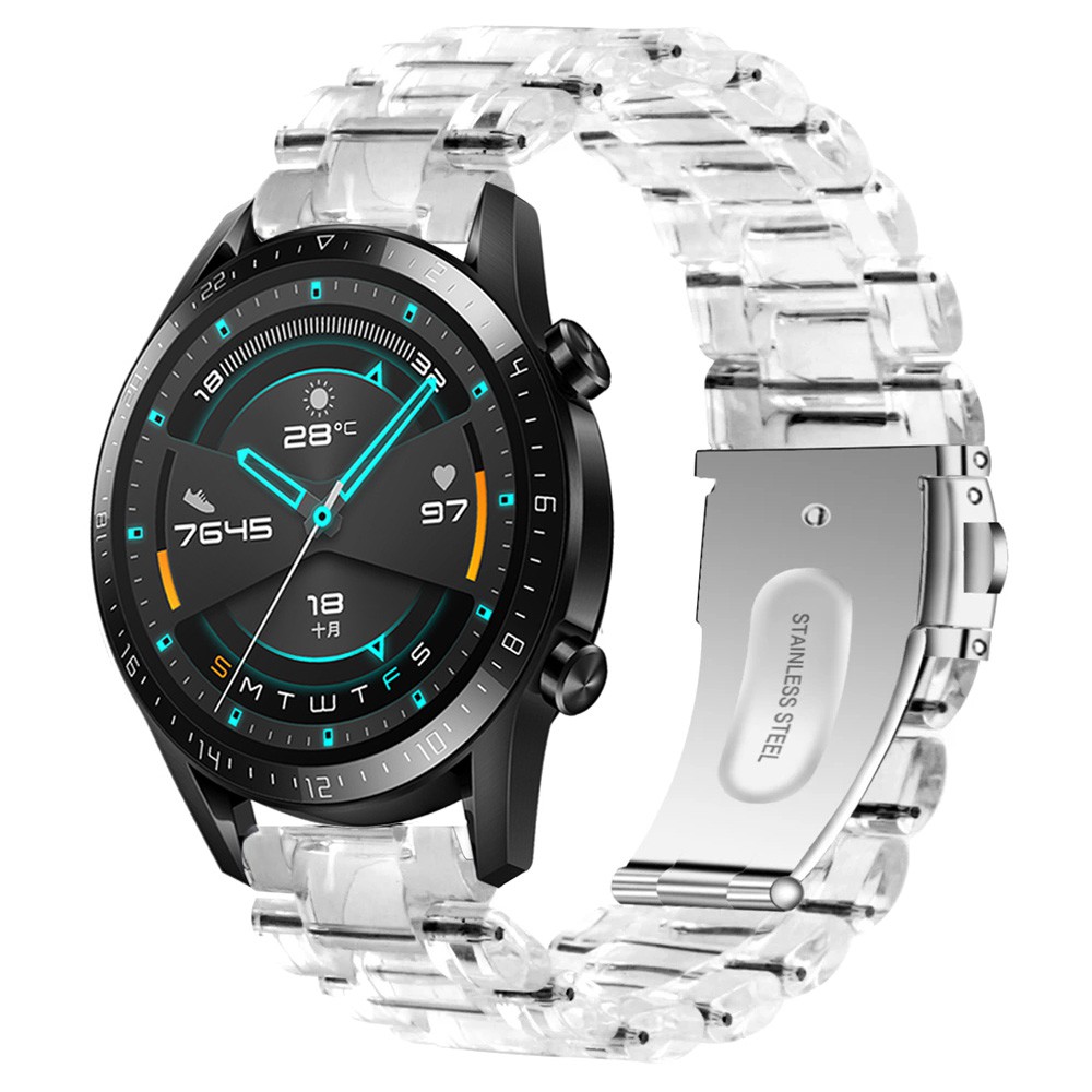 Dây Đeo Tpu Thoáng Khí Cho Đồng Hồ Huawei Watch Gt2 Pro 46mm 42mm Gt 2e Honor Magic Watch 2