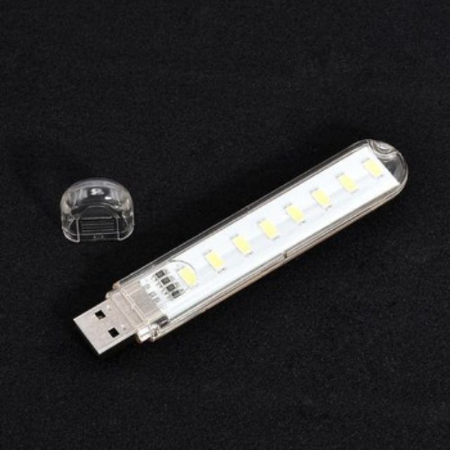 Đèn Led USB 8 bóng siêu sáng | WebRaoVat - webraovat.net.vn