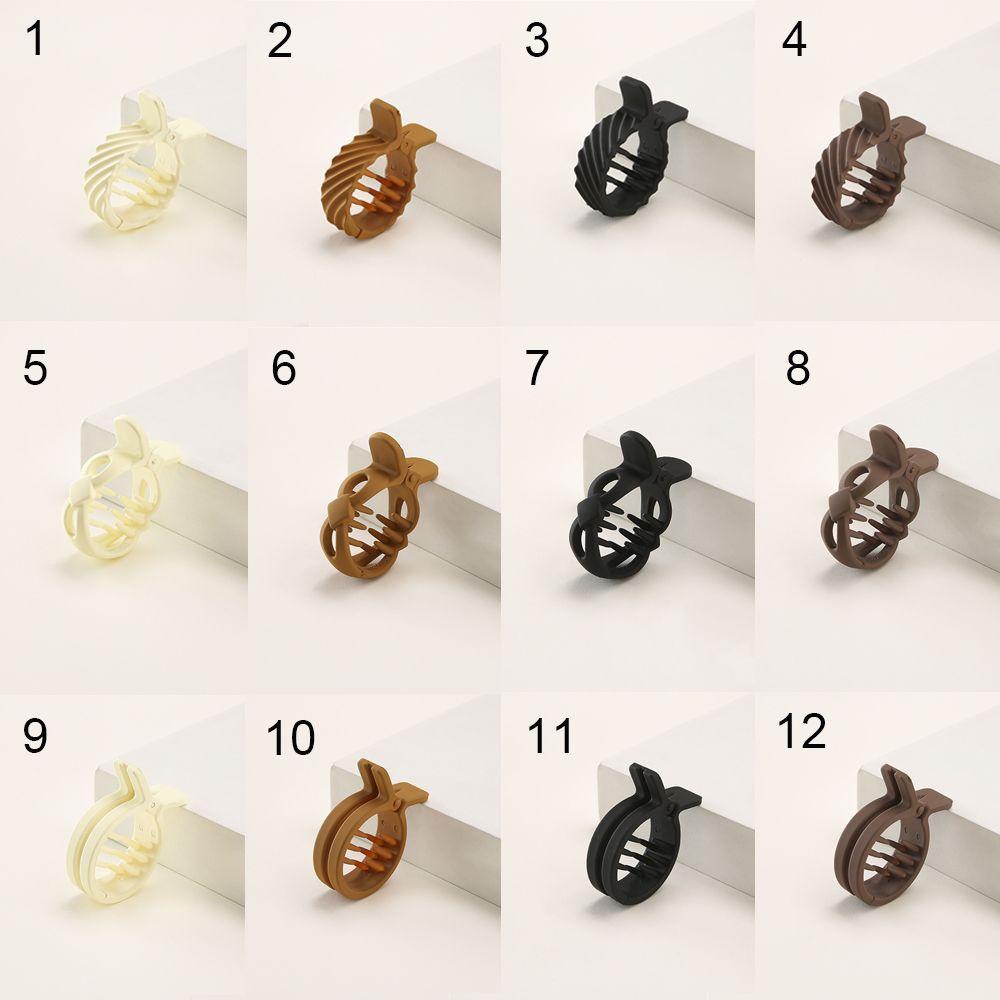 Kẹp Tóc Đuôi Ngựa Cao Phong Cách Hàn Quốc Cho Nữ