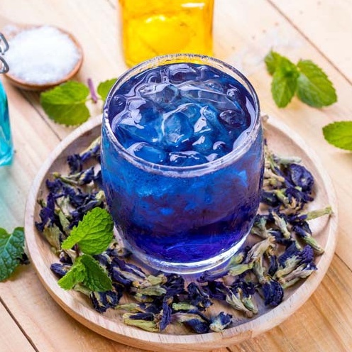 Hạt Giống Hoa Đậu Biếc Gói 2gr