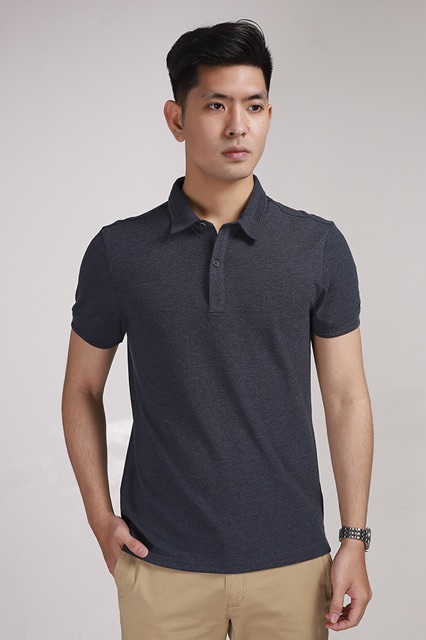 [SALE] Áo polo Aristino kiểu dáng suông nhẹ thanh thoát, mã APS034S8