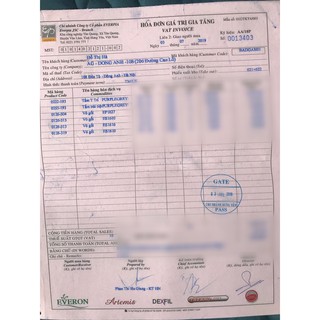 Chăn ga gối Everon ES1616