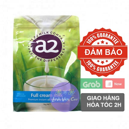 Sữa A2 nguyên kem, tách kem của Úc 1kg