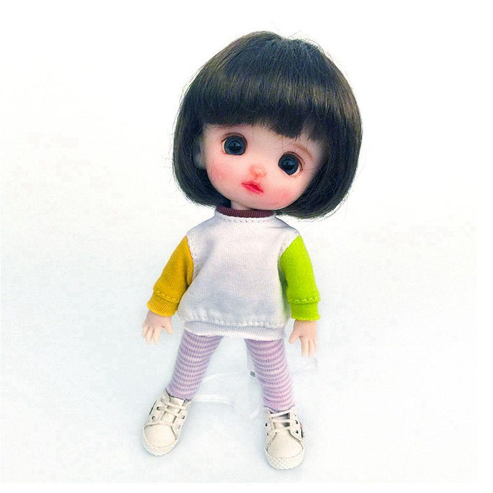 Quần Thời Trang 5 Màu Cho Búp Bê ob11 obitsu11 Tỉ Lệ 1 / 12