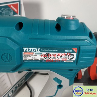 Máy phun sơn TOTAL 450W TT3506