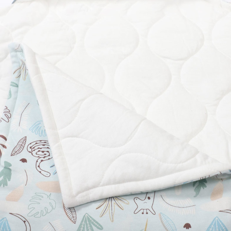 Túi Ngủ Chất Liệu Cotton Giữ Ấm Mùa Thu Đông Cho Bé Sơ Sinh