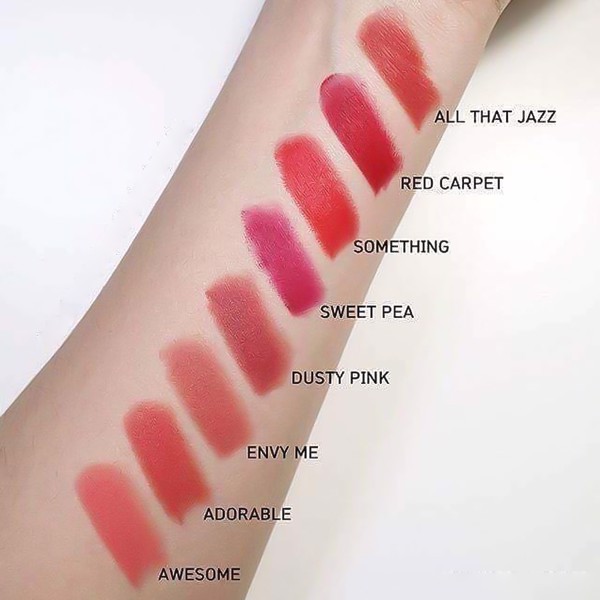 [Chính Hãng]Son Lì Siêu Nhẹ Môi Romand Zero Gram Matte Lipstick