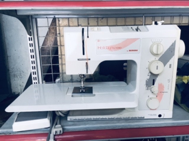 MÁY MAY BÁN CÔNG NGHIỆP NHẬT BẢN