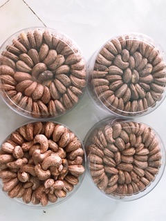 1 ký hạt điều Bình Phước loại A cồ