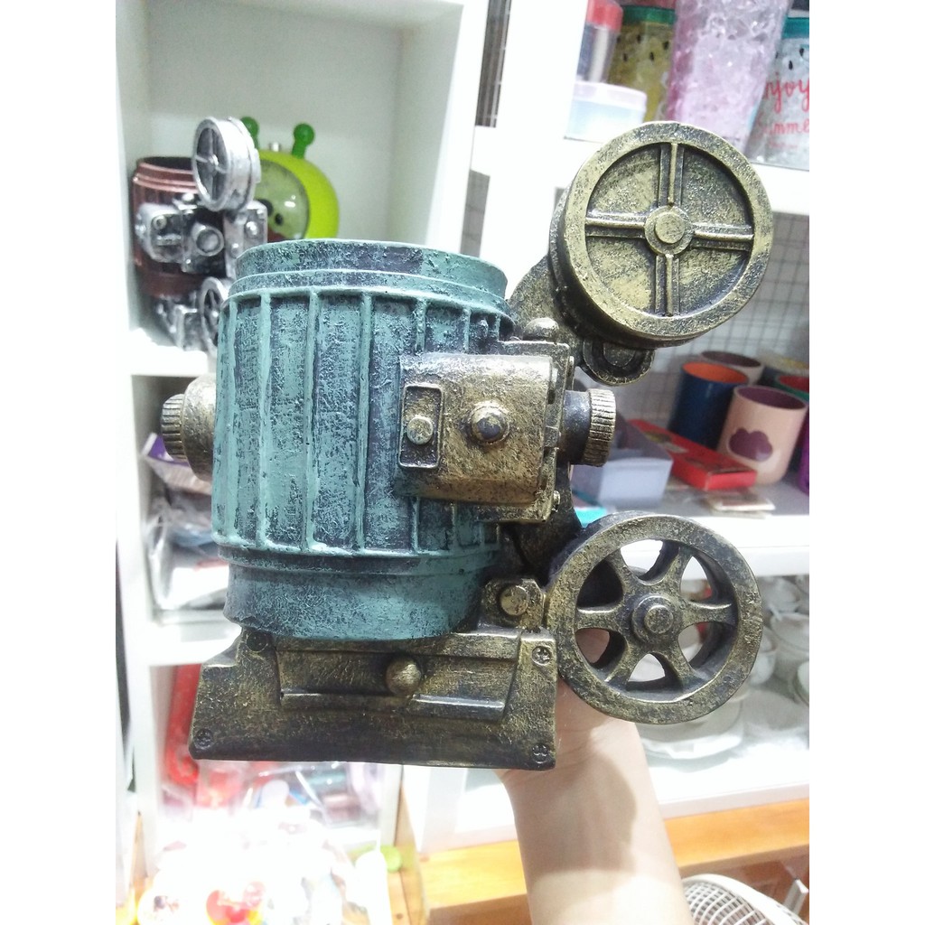 MÔ HÌNH DECOR HÌNH CỐI XAY