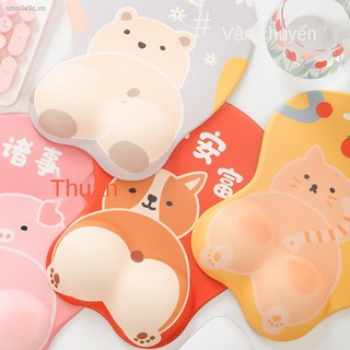 Cute mouse pad