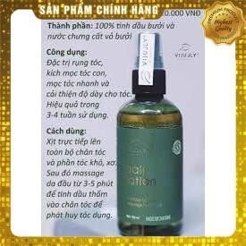 [NGĂN RỤNG 100%] Tinh Dầu Bưởi KÍCH THÍCH MỌC TÓC Vi Jully - Ngăn Rụng Tóc- Kích Thích Mọc Tóc -Làm Dài Tóc | BigBuy360 - bigbuy360.vn