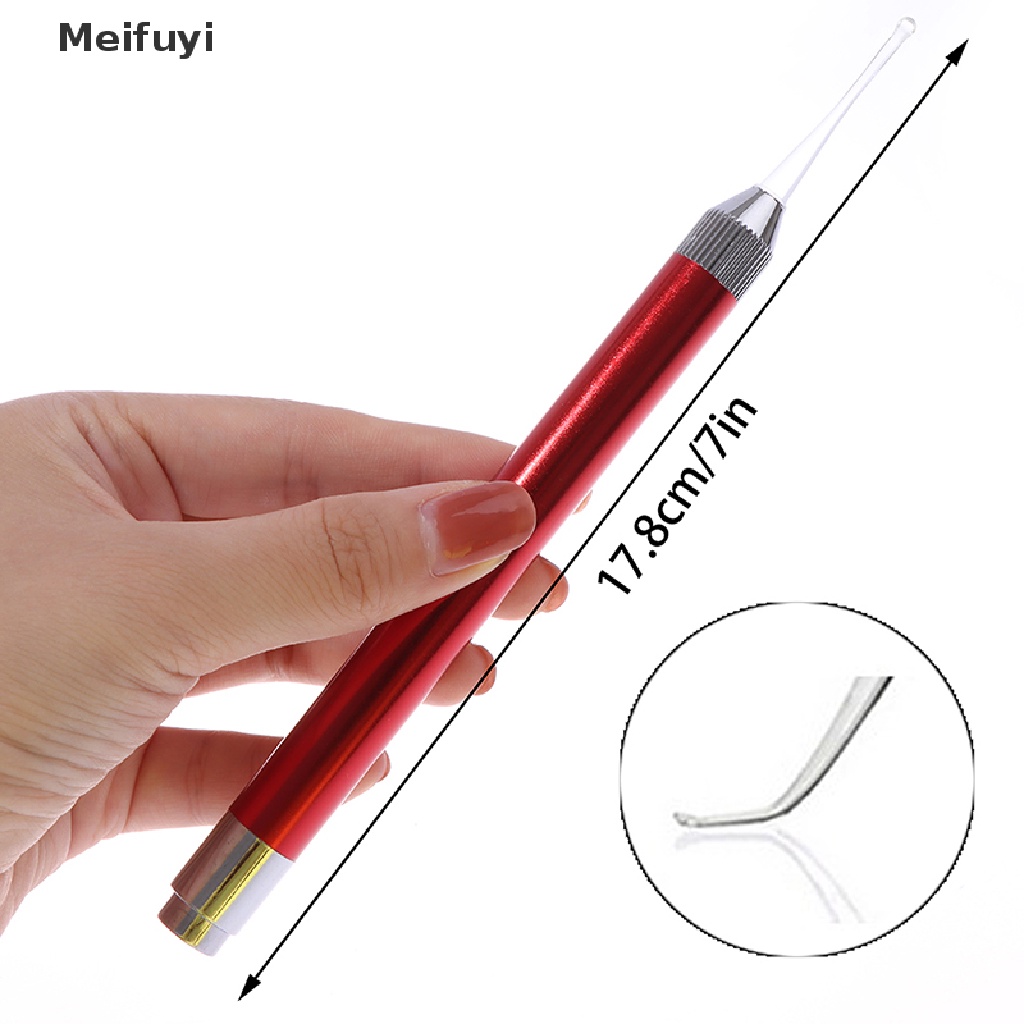 1 Dụng Cụ Lấy Ráy Tai Có Đèn LED