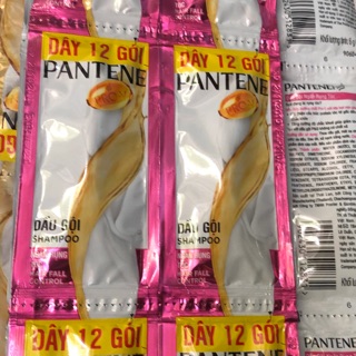 Dầu gội Pantene (dây 12 gói)