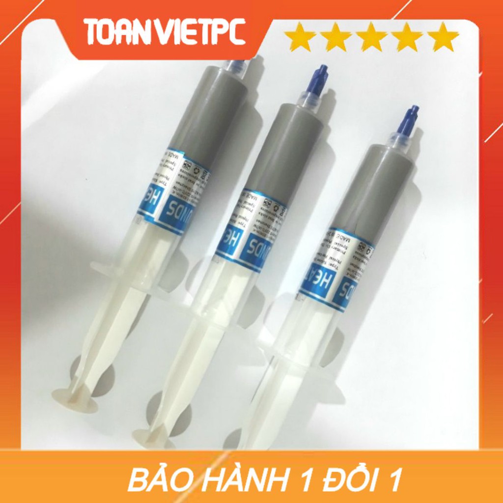 Combo 10 ống keo tản nhiệt xilanh to