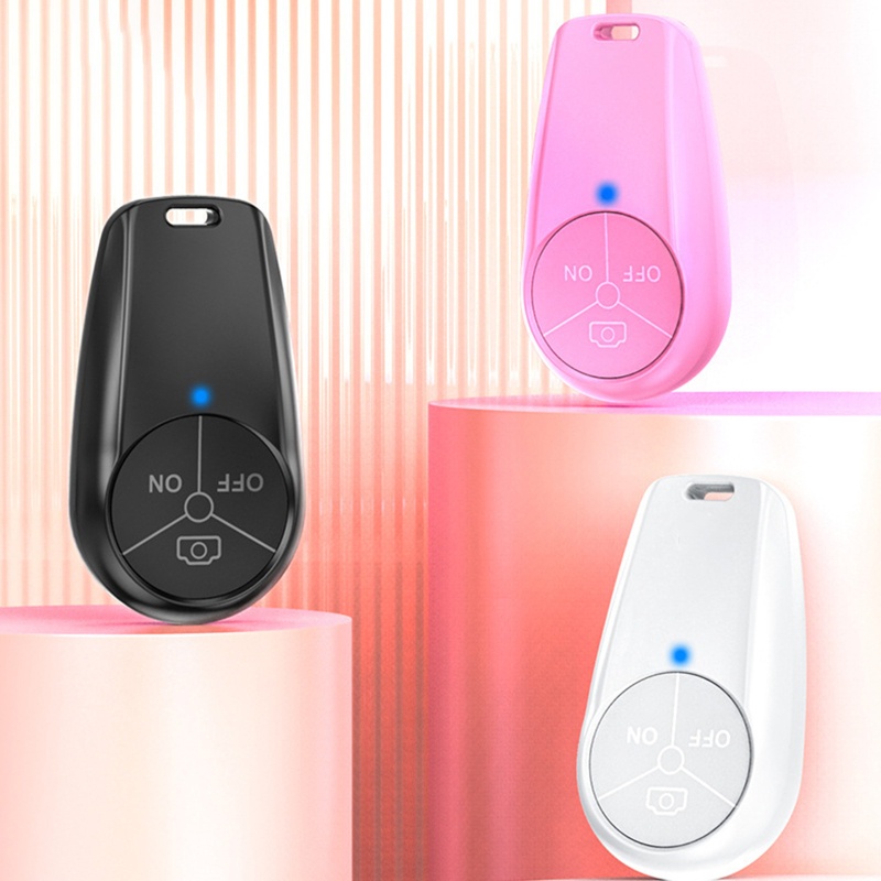 Điều Khiển Từ Xa Bluetooth Chụp Ảnh Selfie Không Dây