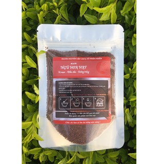 100g Ngũ hoa hạt nguyên chất, hạt đinh lịch handmade