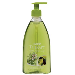 Xà phòng nước chiết suất từ cây hương thảo và dầu ô liu Dalan 400ml