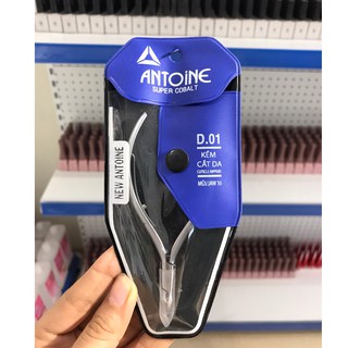 Kìm Antoine [Hàng Chính Hãng] Kiềm nhặt da Kềm nhặt da