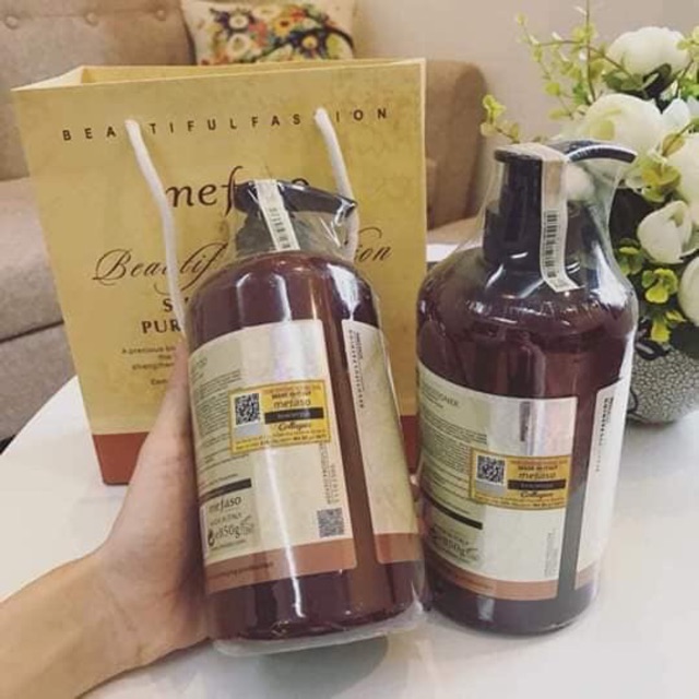 Dầu cặp mefaso | BigBuy360 - bigbuy360.vn