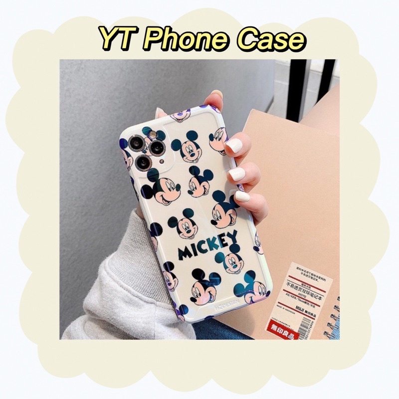 Ốp lưng iphone 6/6plus/6s/6splus/6/7/7plus/8/8plus/x/xs/xsmax/11/11pro/11promax IMD Mickey