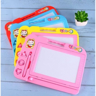 Đồ chơi bảng tự xóa thông minh mẫu đẹp_bảng viết tự xoá cho bé kích thước 20*28cm loại to đẹp