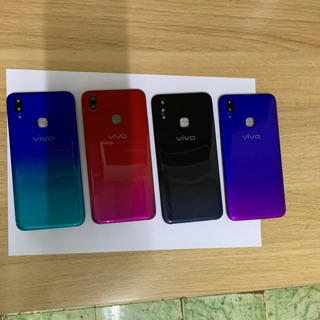 vỏ bộ điện thoại vivo y91 (vỏ + xương)