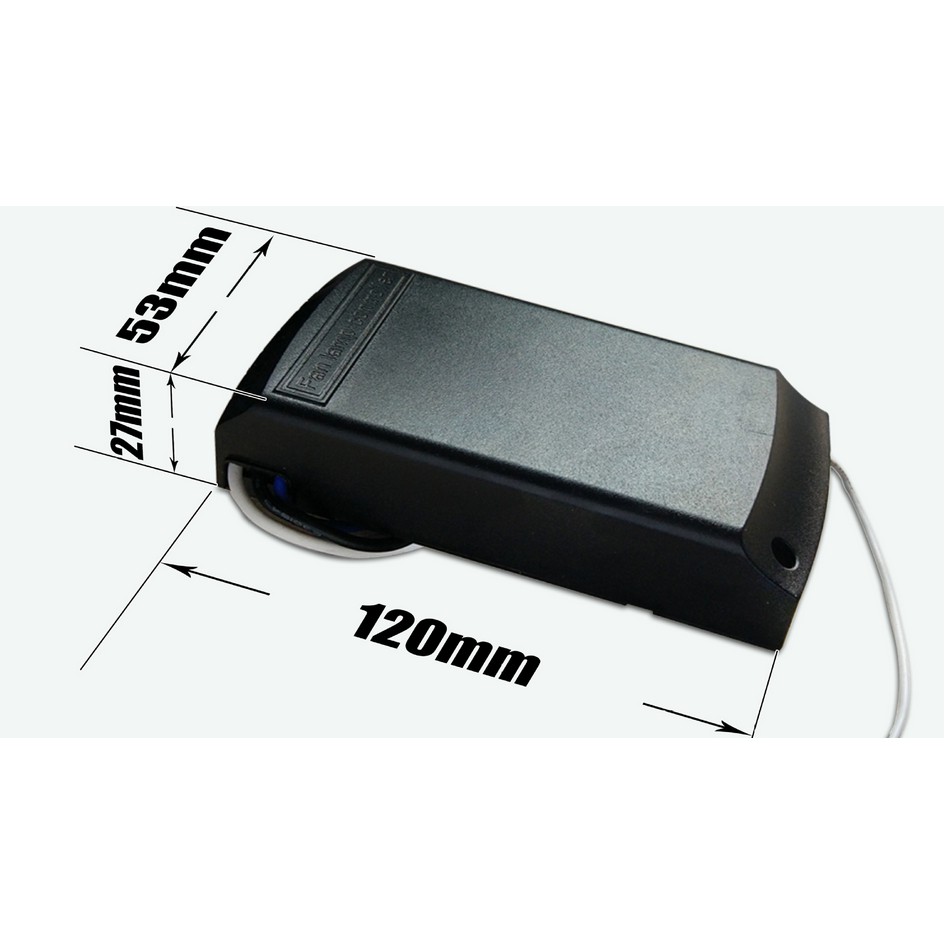 Bộ điều khiển quạt trần từ xa - Remote điều khiển từ xa cho quạt trần - Bộ điều khiển sóng RF