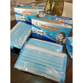 Khẩu trang y tế Nam Anh - hàng chính hãng