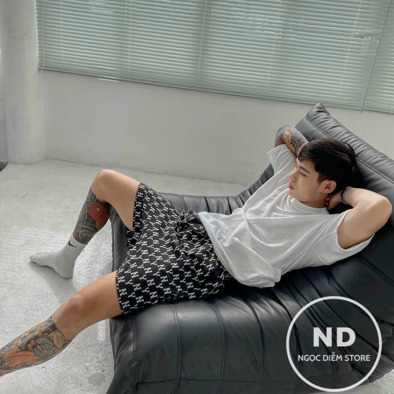 QUẦN ĐÙI NỈ SIÊU DÀY MỊN NAM NỮ