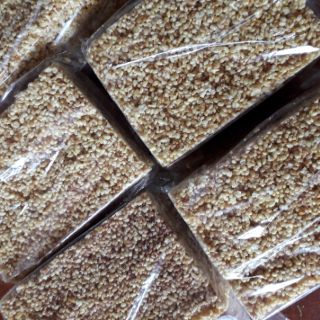 Bỏng gạo tự làm cực ngon