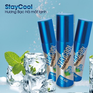Xịt thơm miệng StayCool