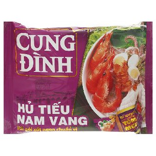 Hủ Tiếu Nam Vang Cung Đình Gói 78G