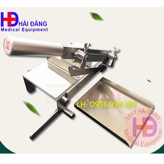 Dao cầu thái nấm linh chi