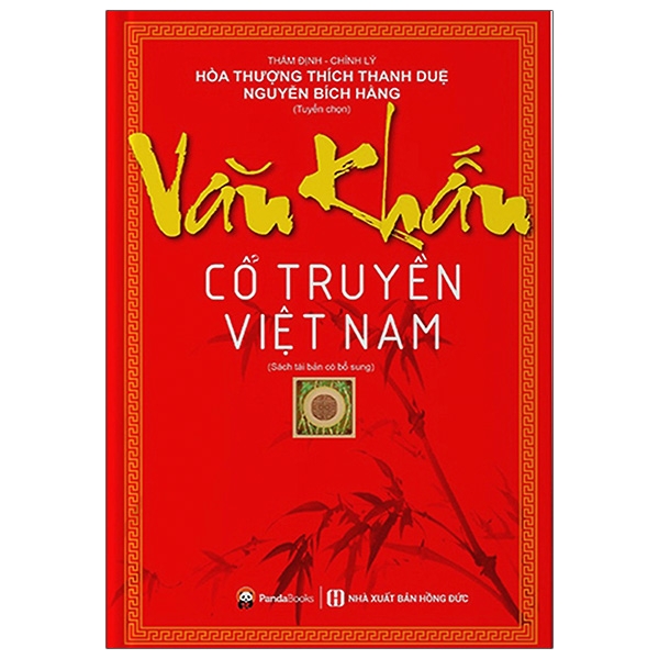 Sách Văn Khấn Cổ Truyền Việt Nam (Tái Bản 2020)