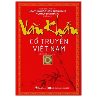 Sách Văn Khấn Cổ Truyền Việt Nam Tái Bản 2020
