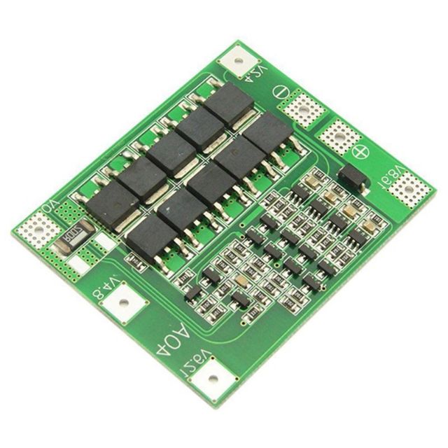 KPQN Mạch bảo vệ pin 4s 40A