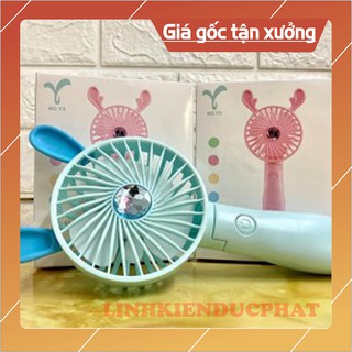 Quạt mini cầm tay gấp gọn y3